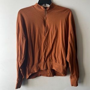 Brown Women’s Top